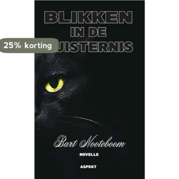 Blikken in de duisternis 9789464628791 Bart Nooteboom, Verzenden, Bart Nooteboom