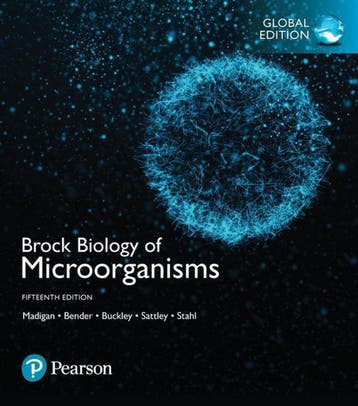 Brock biology of microorganisms 9781292235103, Boeken, Verzenden, Gelezen, Michael T. Madigan