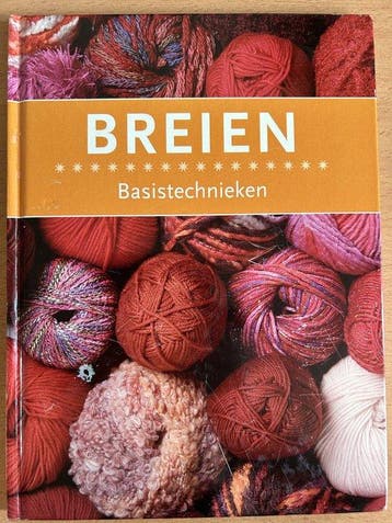 Breien Basistechnieken 4050847001599 Jennie Bolsenbroek, Verzenden, Zo goed als nieuw, Jennie Bolsenbroek