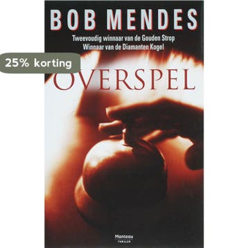 Overspel 9789022321706 Bob Mendes, Verzenden, Bob Mendes