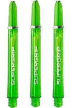 Harrows Darts – Supergrip - Groen (Dart Shafts), Ophalen of Verzenden, Nieuw, Shafts