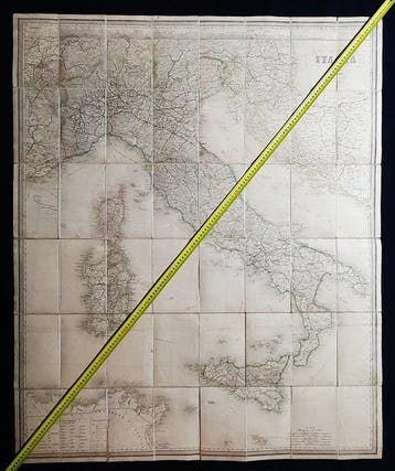 Europa - Italië / Sardinië / Sicilië / Lombardije / Puglia /, Boeken, Nieuw