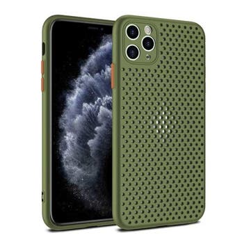 iPhone 6S Plus - Ultra Slank Hoesje Warmteafvoer Cover Case, Verzenden, Nieuw