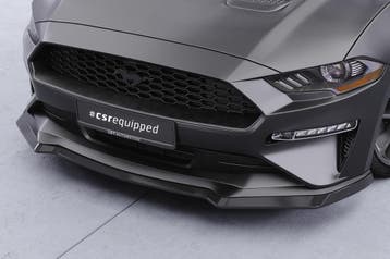 Voorspoiler | Cupspoilerlip voor Ford Mustang VI CSL452-K, Verzenden, Nieuw