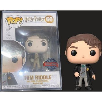 Funko Pop! Harry Potter - Tom Riddle #60, Verzamelen, Poppetjes en Figuurtjes, Verzenden, Nieuw