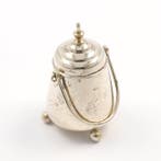 Beeldje (6) - .800 zilver, .833 zilver, .835 zilver, .925