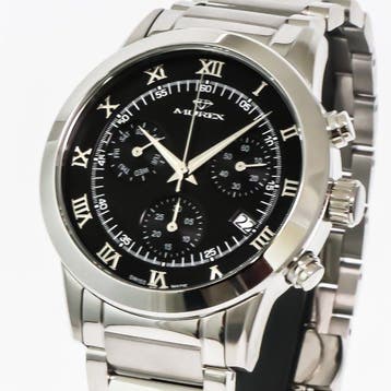 MUREX - Swiss Made Chronograph Watch - MUC614-SS-3 - Zonder