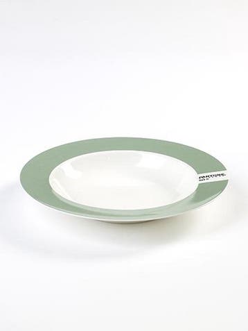 Serax Luca Trazzi Pro-Kitchen soepbord Ø 22 cm - grijsblauw, Huis en Inrichting, Verzenden, Nieuw