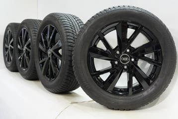 Audi Q2 81A 17 inch velgen Bridgestone Winterbanden Originee, Autos : Pièces & Accessoires, Pneus & Jantes, Ophalen of Verzenden