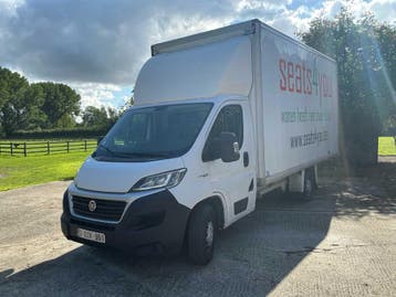 Online veiling - 2018 Fiat Ducato 250 Meubelbak Lichte, Nieuw
