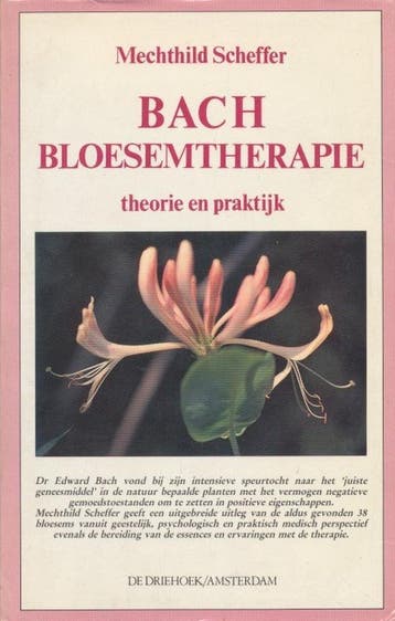 Bach-bloesemtherapie 9789060303818 Scheffer, Verzenden, Gelezen, Scheffer