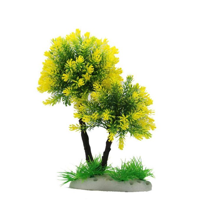 Bonsaibomen 24cm / Aquariumdecoratie As-254 (Hardscaping), Animaux & Accessoires, Poissons | Aquariums & Accessoires, Envoi