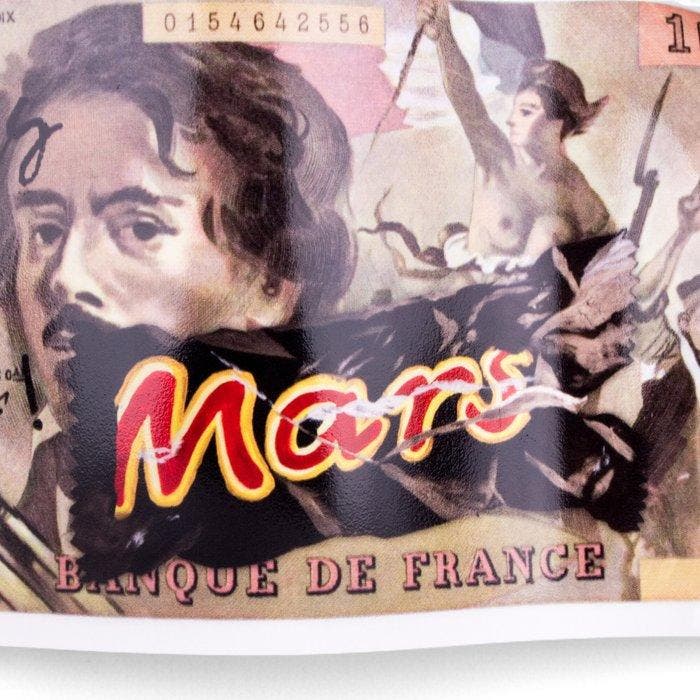 SKE - 100 Balles et un Mars !, Antiquités & Art, Art | Objets design
