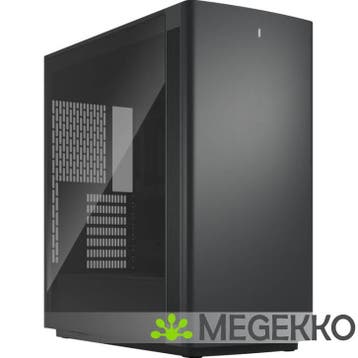 Fractal Design Define One Dark TG Light Tint, Verzenden