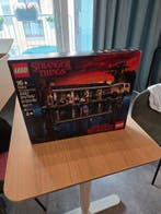 Lego Set - 75810 - Stranger Things - The Upside Down, Nieuw