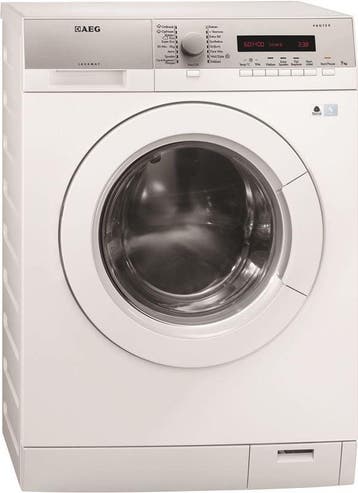 AEG LCELEB125 - Wasmachine - 7 kg - 1400 tpm - ProTex Plus &, Ophalen of Verzenden, Nieuw