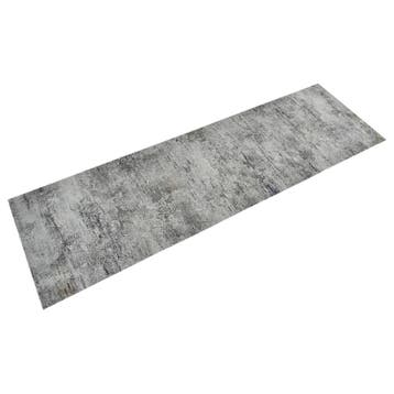 Keukenmat Beton 60x180cm | 9% Retour Deal | Wasbaar, Verzenden