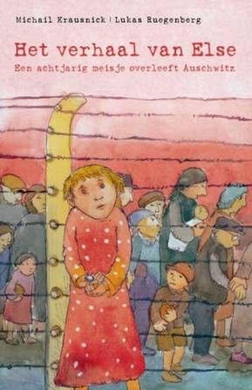 Het verhaal van Else 9789026614873 Michail Krausnick, Verzenden, Zo goed als nieuw, Michail Krausnick