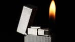 Dunill - Barley Pattern Rollagas Lighter - Zonder, Verzamelen, Nieuw
