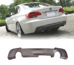 DIFFUSEUR BMW E92 E93 2 SORTIES RONDES, Verzenden