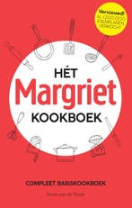 Margriet kookboek 9789000361977 Sonja van de Rhoer, Boeken, Kookboeken, Verzenden, Gelezen, Sonja van de Rhoer