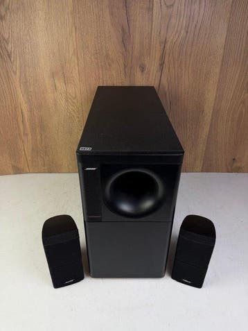 Bose - Acoustimass® 5 Series III Subwoofer luidsprekerset, Audio, Tv en Foto, Nieuw