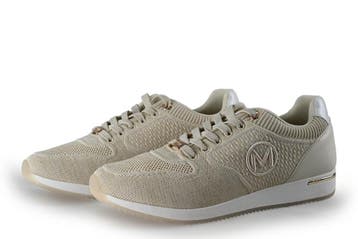 Mexx Sneakers in maat 41 Beige, Vêtements | Femmes, Verzenden, Sneakers