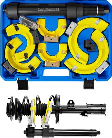 McPherson veerspanner set | Tweede kansje | OP = OP, Verzenden, Gebruikt