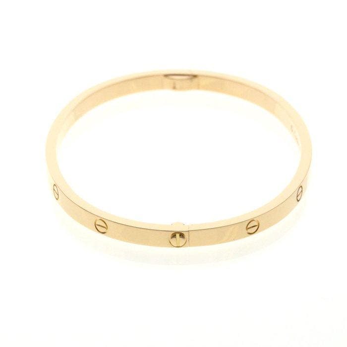Cartier - Bracelet or rose, Handtassen en Accessoires, Antieke sieraden