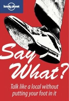 SAY WHAT ? 1E            ING 9781741044546 LOU CALLAN, Verzenden, Zo goed als nieuw, LOU CALLAN