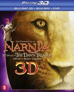 The chronicles of Narnia - the voyage of the dawn treader 3D, Ophalen of Verzenden, Nieuw in verpakking