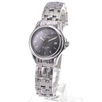 Omega - Seamaster 120M - 2571.43 - Femme - 1990-1999, Nieuw