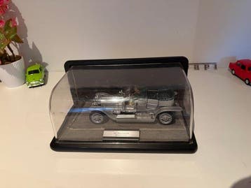 Franklin Mint 1:24 - Modelauto - Rolls Royce Silver Ghost, Hobby & Loisirs créatifs
