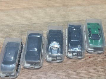 UCC 1:64 - Voiture miniature (5) - Lamborghini BLACK series
