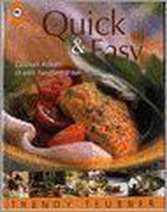 Quick & Easy - Teubner, Boeken, Kookboeken, Verzenden