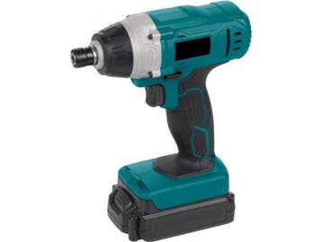 Veiling - Schwarzmann accuboormachine - 18V / 80 Nm, Doe-het-zelf en Bouw, Nieuw