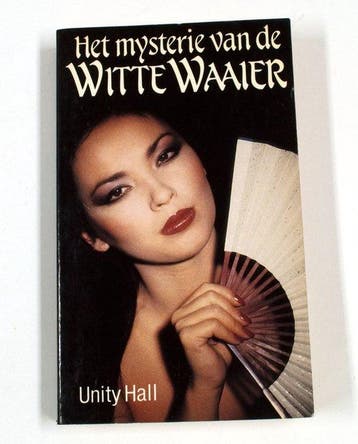 Het Mysterie van de witte waaier - Hall, Verzenden, Nieuw