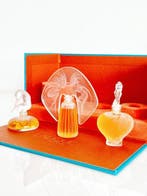 Parfumfles - Kristal - Lalique “De onvindbaren”