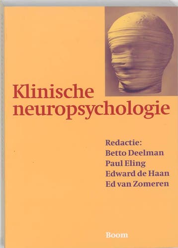 Klinische neuropsychologie 9789053529751, Boeken, Verzenden, Gelezen