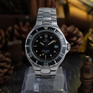 Omega - Seamaster Professional 200M - Zonder minimumprijs -, Nieuw
