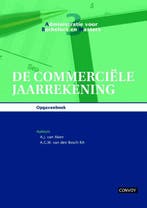 De commerciële jaarrekening 9789491725128 A.J. van Aken, Verzenden, Zo goed als nieuw, A.J. van Aken