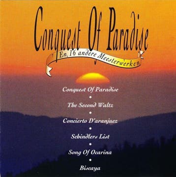 Various - Conquest Of Paradise, Verzenden