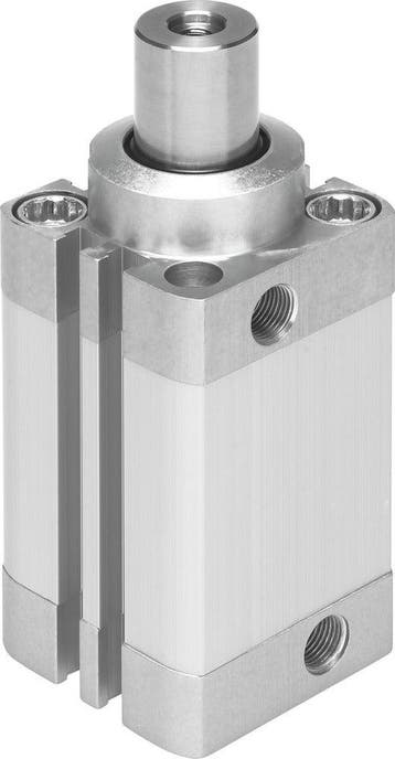 Festo Vérin Bloqueur 50mm Alésage 20mm Course Double Effet -, Bricolage & Construction, Verzenden