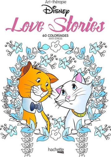 Disney Love Stories mini bloc, Verzenden, Nieuw