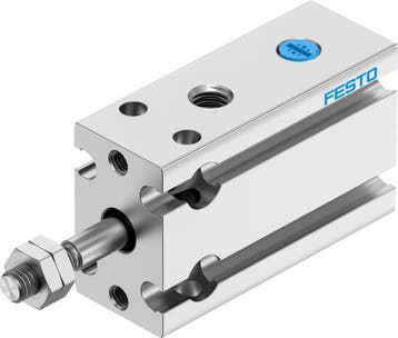 Festo Compacte Cilinder 10mm Boring 5mm Slag Enkelwerkend -, Verzenden, Nieuw