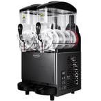 Slushmachine | GRANITA | 2x 12L | Instelbare Snelheid |, Articles professionnels, Verzenden