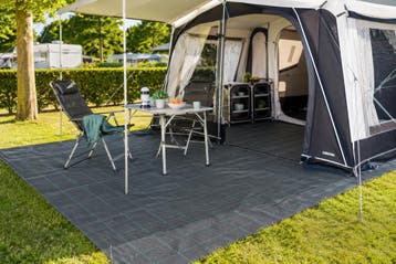 Worteldoek Onder Tent, Voortent en Luifel | Waterdoorlatend, Caravanes & Camping, Accessoires de camping, Verzenden