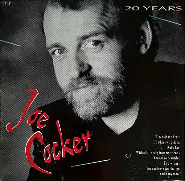 Joe Cocker - 20 Years (1968-1988), Cd's en Dvd's, Vinyl | Pop, Gebruikt, Verzenden
