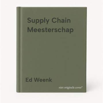 Supply Chain Meesterschap 9789462763371 Ed Weenk, Verzenden, Ed Weenk