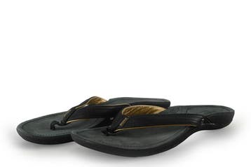 Reef Slippers in maat 43 Blauw, Kleding | Heren, Slippers, Zo goed als nieuw, Reef, Verzenden